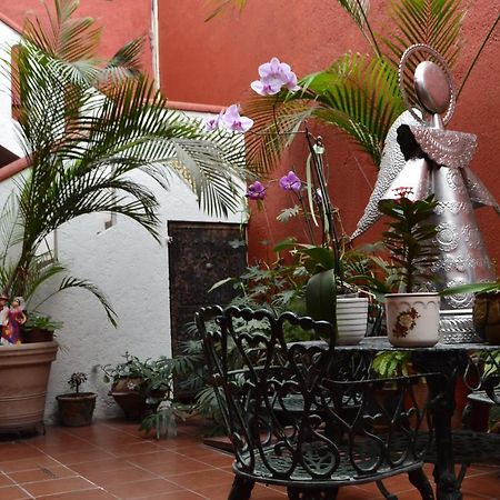 ¡Hermosa Estancia Centro De Oaxaca! Exterior foto