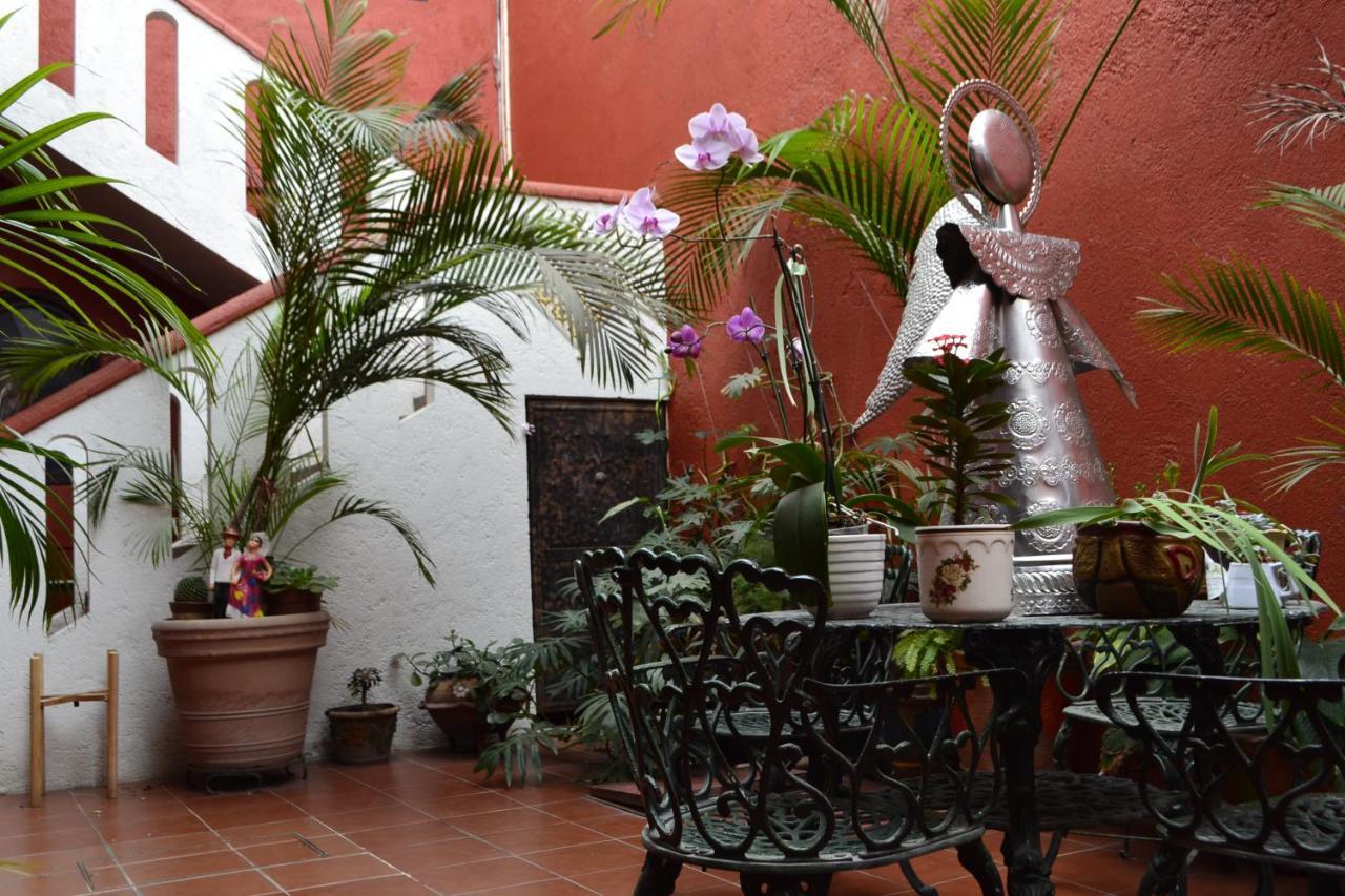 ¡Hermosa Estancia Centro De Oaxaca! Exterior foto